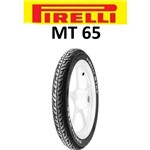 Ficha técnica e caractérísticas do produto Pneu Pirelli 2.75-18tl 42p Mt65 - Dianteiro
