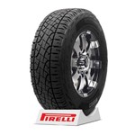 Ficha técnica e caractérísticas do produto Pneu Pirelli Aro 16 - 265/70r16 Scorpion Atr - 112t