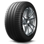 Ficha técnica e caractérísticas do produto 2 Pneus 245/40 R19 + 2 275/35 R19 Michelin Pilot Sport 4s