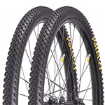 Ficha técnica e caractérísticas do produto 2 Pneus Bicicleta 26x2.00 Pirelli Scorpion Mb2