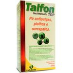 Ficha técnica e caractérísticas do produto Pó Antipulgas Indubras Talfon Top 250g