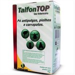 Ficha técnica e caractérísticas do produto Pó Antipulgas Indubras Talfon Top Caixa 1kg