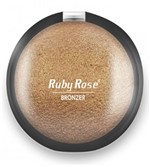 Ficha técnica e caractérísticas do produto Pó Bronzeador Ruby Rose HB-72136 Cor 6