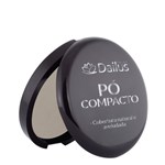Ficha técnica e caractérísticas do produto Pó Compacto Dailus - 00 - Translúcido