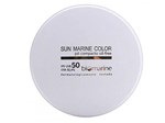 Pó Compacto Sun Marine Color Compacto FPS50 - Cor Natural - Biomarine
