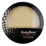 Ficha técnica e caractérísticas do produto Pó Facial Ruby Rose Cor 03