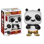 Ficha técnica e caractérísticas do produto Po - Kung Fu Panda Funko Pop Movies