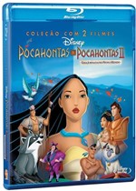 Ficha técnica e caractérísticas do produto Pocahontas Coleção com 2 Filmes Blu-ray