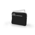 Ficha técnica e caractérísticas do produto Pocket Case Preto e Cinza para Notebook Ate 14 - Bo207 - Bo207