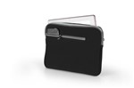Ficha técnica e caractérísticas do produto Pocket Case Preto e Cinza para Notebook Ate 14 Bo207