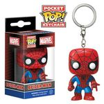 Ficha técnica e caractérísticas do produto Pocket Pop Keychain Chaveiro Funko - Spider Man