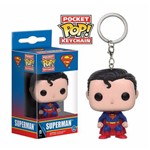 Pocket Pop Keychain Chaveiro Funko - Superman