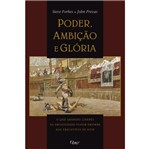 Ficha técnica e caractérísticas do produto Poder Ambicao e Gloria - Rocco