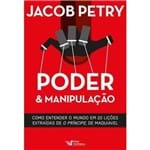 Ficha técnica e caractérísticas do produto Poder e Manipulacao - Faro Editorial