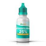 Ficha técnica e caractérísticas do produto Podofilina 25% 15 Ml