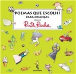 Ficha técnica e caractérísticas do produto Poemas que Escolhi para as Criancas - Salamandra
