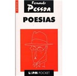 Ficha técnica e caractérísticas do produto Poesias Fernando Pessoa - 2 - Lpm Pocket