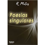 Ficha técnica e caractérísticas do produto Poesias Singulares