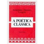 Ficha técnica e caractérísticas do produto Poetica Classica, a - Cultrix
