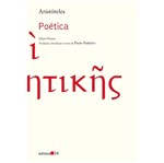 Ficha técnica e caractérísticas do produto Poetica - Editora 34