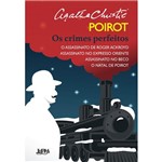 Ficha técnica e caractérísticas do produto Poirot - os Crimes Perfeitos