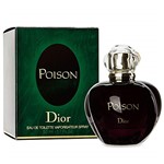Ficha técnica e caractérísticas do produto Poison de Christian Dior Eau de Toilette Feminino 100 Ml