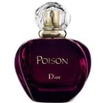 Ficha técnica e caractérísticas do produto Poison Dior - Perfume Feminino - Eau de Toilette 30ml