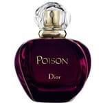 Ficha técnica e caractérísticas do produto Poison Dior Perfume Feminino (Eau de Toilette) 50ml