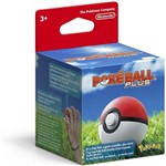 Poke Ball Plus Pokemon Pokeball - Switch