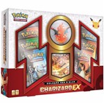 Ficha técnica e caractérísticas do produto Pokemon 20th Box Charizard Ex Geraçõees