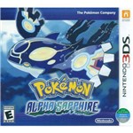 Ficha técnica e caractérísticas do produto Pokemon Alpha Sapphire - 3ds