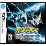 Ficha técnica e caractérísticas do produto Pokemon Black Version 2 - Nds