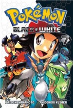 Ficha técnica e caractérísticas do produto Pokemon: Black & White - Vol.7 - Panini