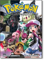 Ficha técnica e caractérísticas do produto Pokémon: Black White - Vol.8 - Panini