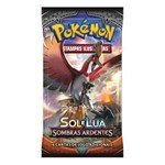 Ficha técnica e caractérísticas do produto Pokémon Booster Sol e Lua Sombras Ardentes