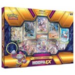 Ficha técnica e caractérísticas do produto Pokemon Box Coleção Lendária Hoopa EX - em Português