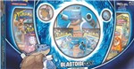 Ficha técnica e caractérísticas do produto Pokemon Box - Coleção Premium - Blastoise GX Cards Copag
