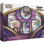 Ficha técnica e caractérísticas do produto Pokemon Box com Miniatura Darkrai-gx