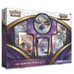 Ficha técnica e caractérísticas do produto Pokémon Box Darkrai-GX Brilhante (com Miniatura) - Copag