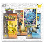Ficha técnica e caractérísticas do produto Pokémon Copag Triple Pack Gerações - Manaphy