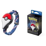 Ficha técnica e caractérísticas do produto Pokemon Go Plus Nintendo Pulseira