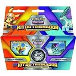 Ficha técnica e caractérísticas do produto Pokémon Kit do Treinador - Pikachu Mascarada e Suicune