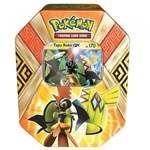 Ficha técnica e caractérísticas do produto Pokemon Latas Gx Guardiões das Ilhas Tapu Koko - Copag