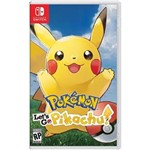 Ficha técnica e caractérísticas do produto Pokemon Let`s Go Pikachu! - Switch