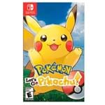 Ficha técnica e caractérísticas do produto Pokémon Let’s Go, Pikachu! - Switch