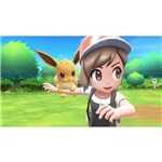 Ficha técnica e caractérísticas do produto Pokemon: Lets Go Pikachu - Switch