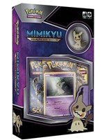Ficha técnica e caractérísticas do produto Pokemon Mini Box Mimikyu C/broche - Copag