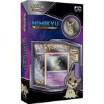 Ficha técnica e caractérísticas do produto Pokemon Mini BOX Mimikyu com Broche 40778 Copag 97485