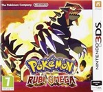 Ficha técnica e caractérísticas do produto Pokemon Omega Ruby 3ds Lacrado