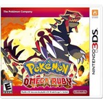 Pokemon Omega Ruby - 3ds